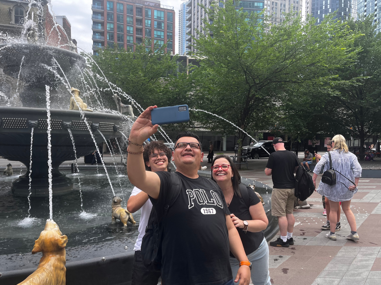 Toronto Walking Tour